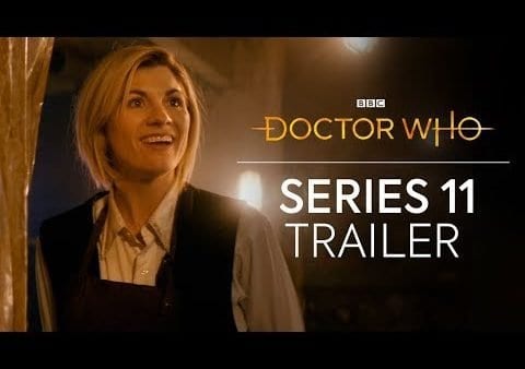 Doctor Who Staffel 11 Trailer