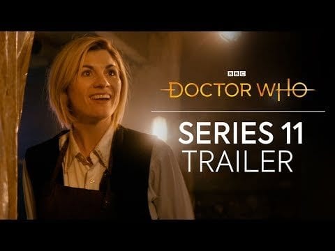 Doctor Who Staffel 11 Trailer