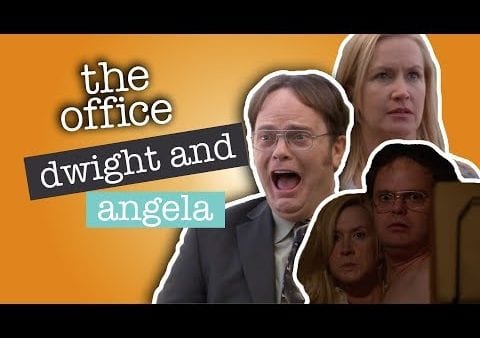 The Office: Best of Dwight and Angela