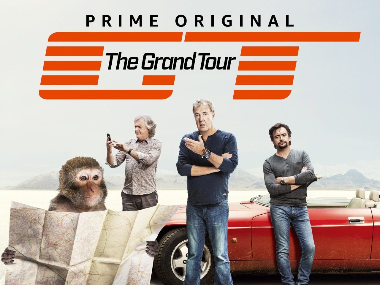 The Grand Tour: Das Spiel zur Serie - Endlich mal selbst richtig