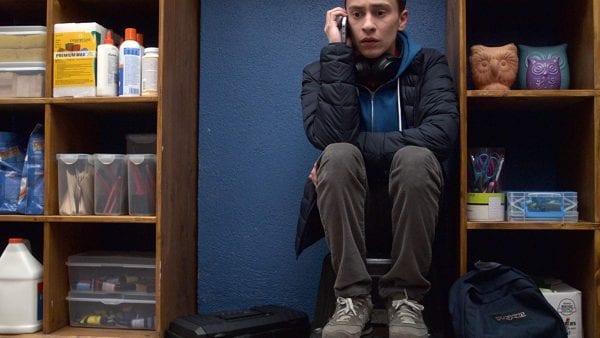 Atypical Season 2 Sam