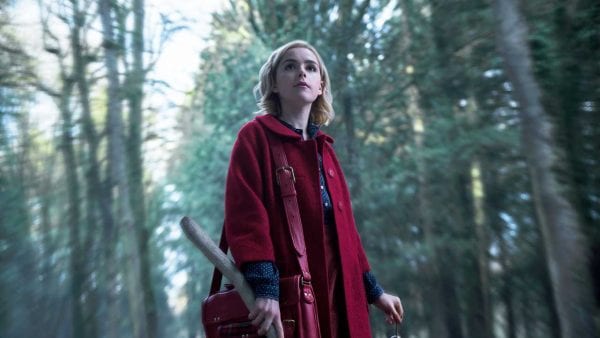 Sabrina, die Teenager-Hexe, kehrt als Horrorserie zurück