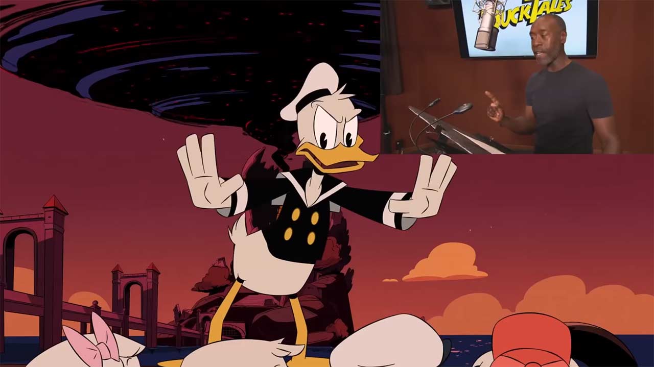 Don-Cheadle-stimme-donald-duck-ducktales