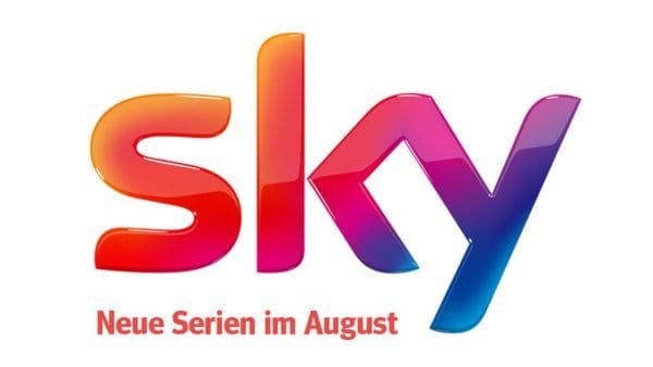 Sky: Die neuen Serien(-Staffeln) im August 2018