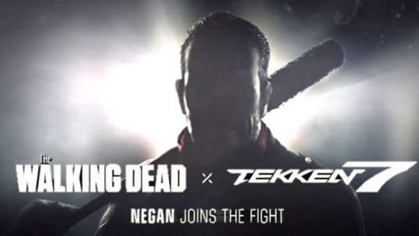The Walking Dead: Negan wird spielbarer Tekken-Charakter