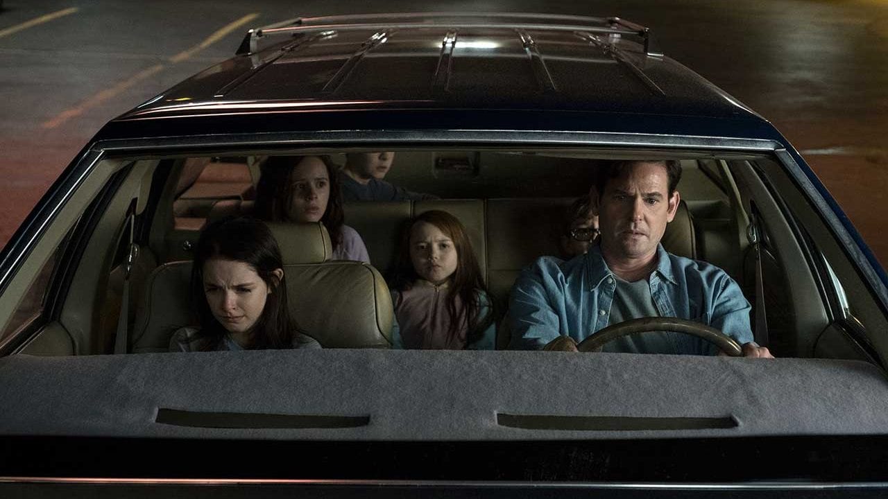 Erste Bilder zu The Haunting of Hill House