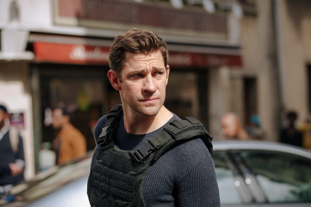 Trailer und Behind-the-Scenes-Material zu Tom Clancy’s Jack Ryan