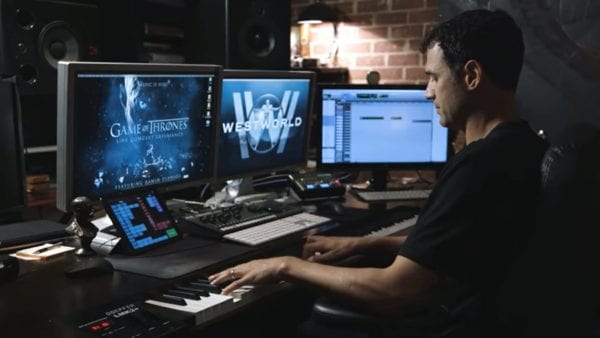 Komponist Ramin Djawadi über seine Musik in Westworld und Game of Thrones