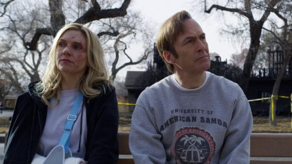 Review: Better Call Saul S04E01 – Rauch