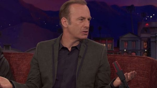 Bob Odenkirk hat jetzt seine eigene Entourage