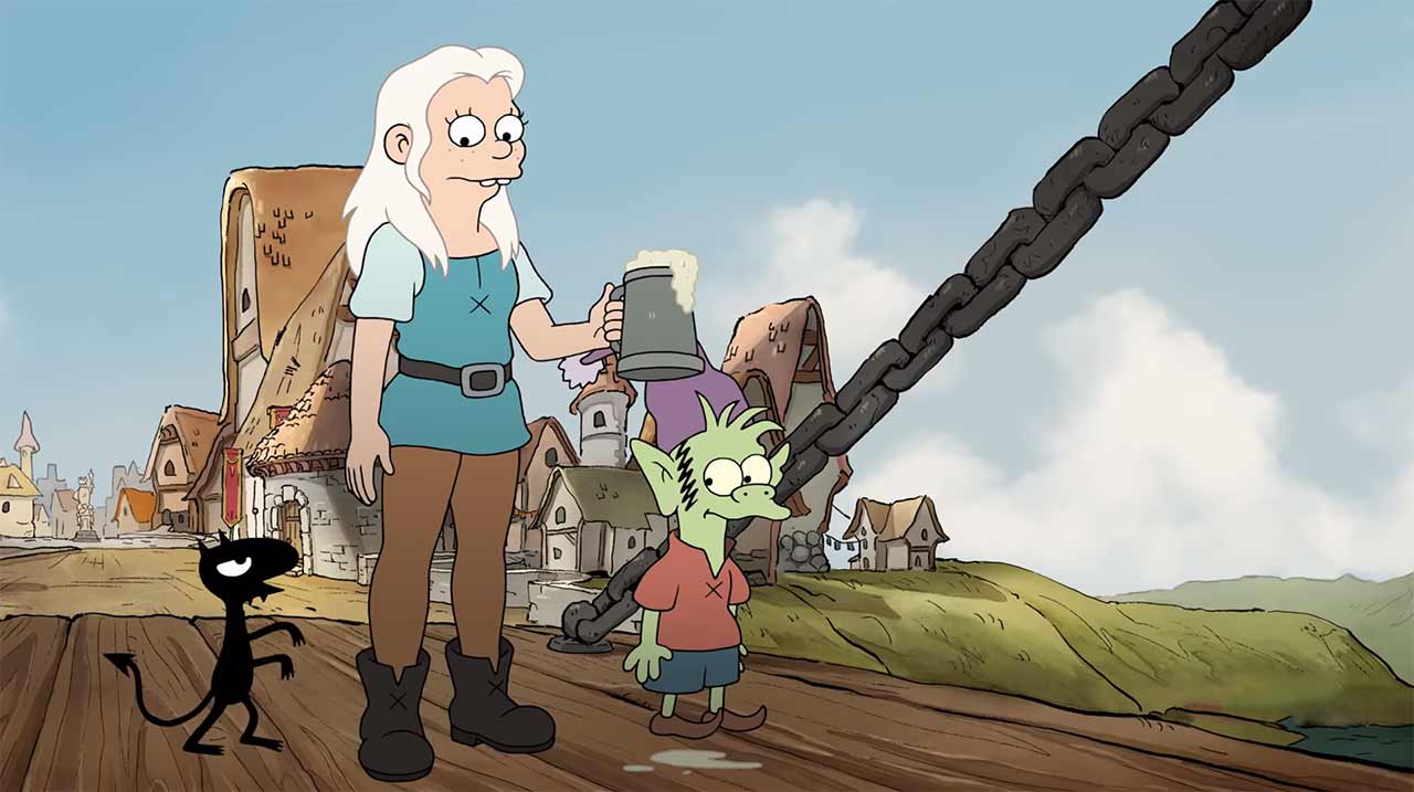 disenchantment-charakter-trailer