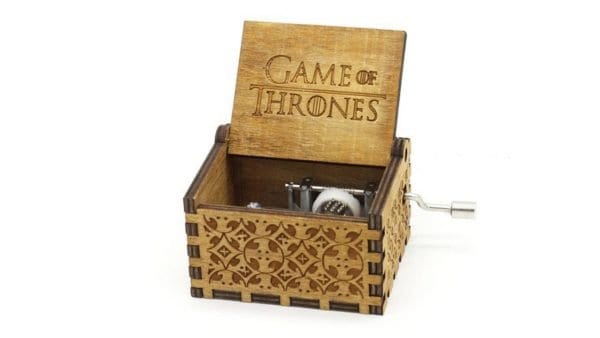 Game of Thrones Musikbox