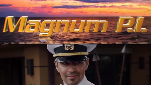 Trailer zum Magnum Reboot
