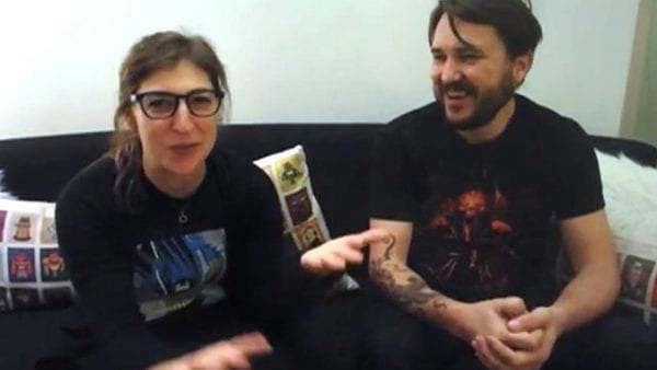 TBBT: Mayim Bialik und Wil Wheaton über Nerds