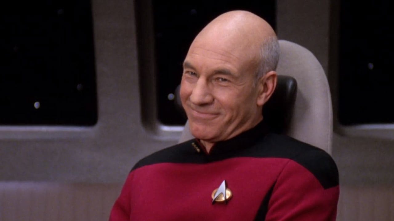Patrick Stewart wieder als Jean-Luc Picard in neuer Star Trek Serie