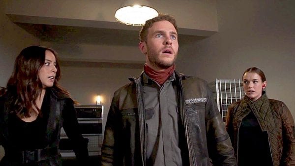 Review: Marvel’s Agents of S.H.I.E.L.D. S05E06+E07 – Fun & Games + Together or not at all