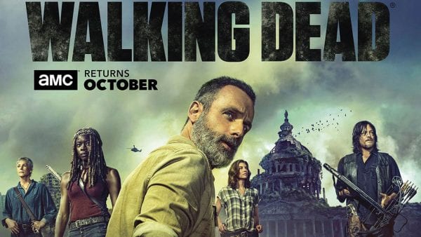 The Walking Dead: Nächster Hauptcharakter verlässt Serie