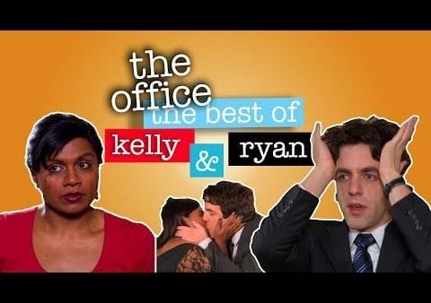 The Office: Best of Kelly & Ryan