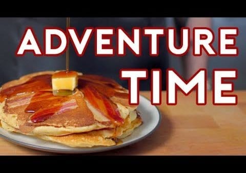Essen aus "Adventure Time" nachgekocht
