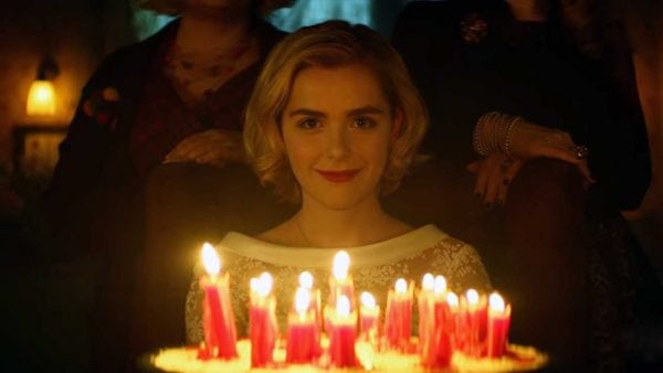 Chilling Adventures of Sabrina: Erster Teaser zum Hexen-Reboot