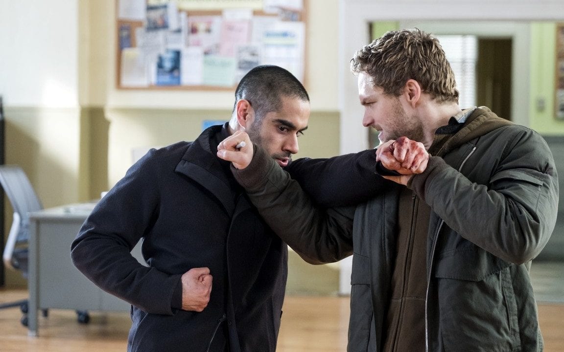 Review: Iron Fist – Staffel 2