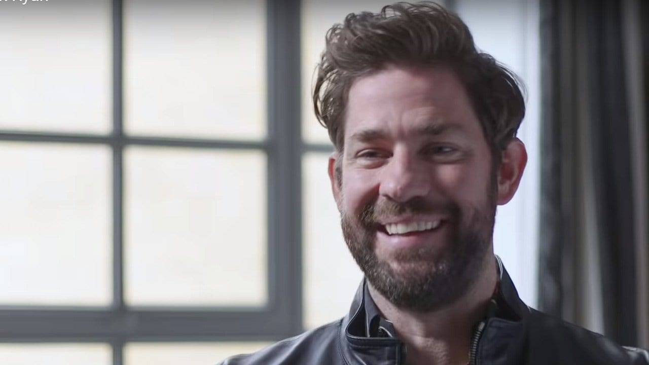 John Krasinski im Interview zu „Jack Ryan“