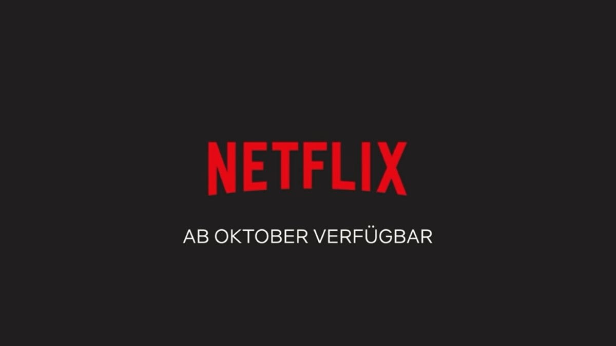 Netflix: Neue Serien(staffeln) und Filme im Oktober 2021