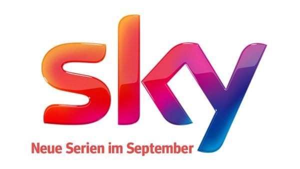 Sky: Die neuen Serien(-Staffeln) im September 2018