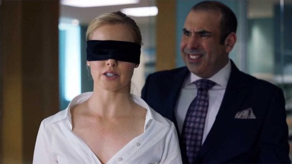 Review: Suits S08E09 – Motion to Delay