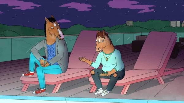 BoJack Horseman: Über die Kunst des Unglücklichseins