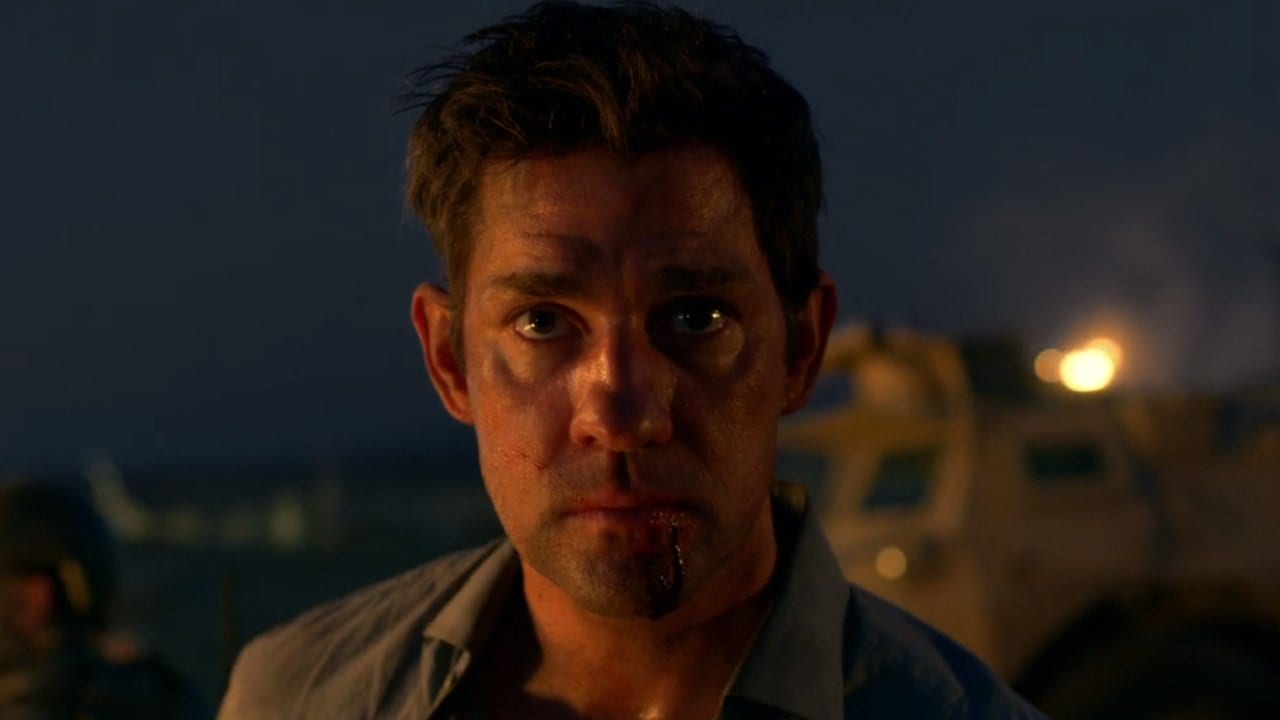 Review: Jack Ryan S01E01 – Suleiman