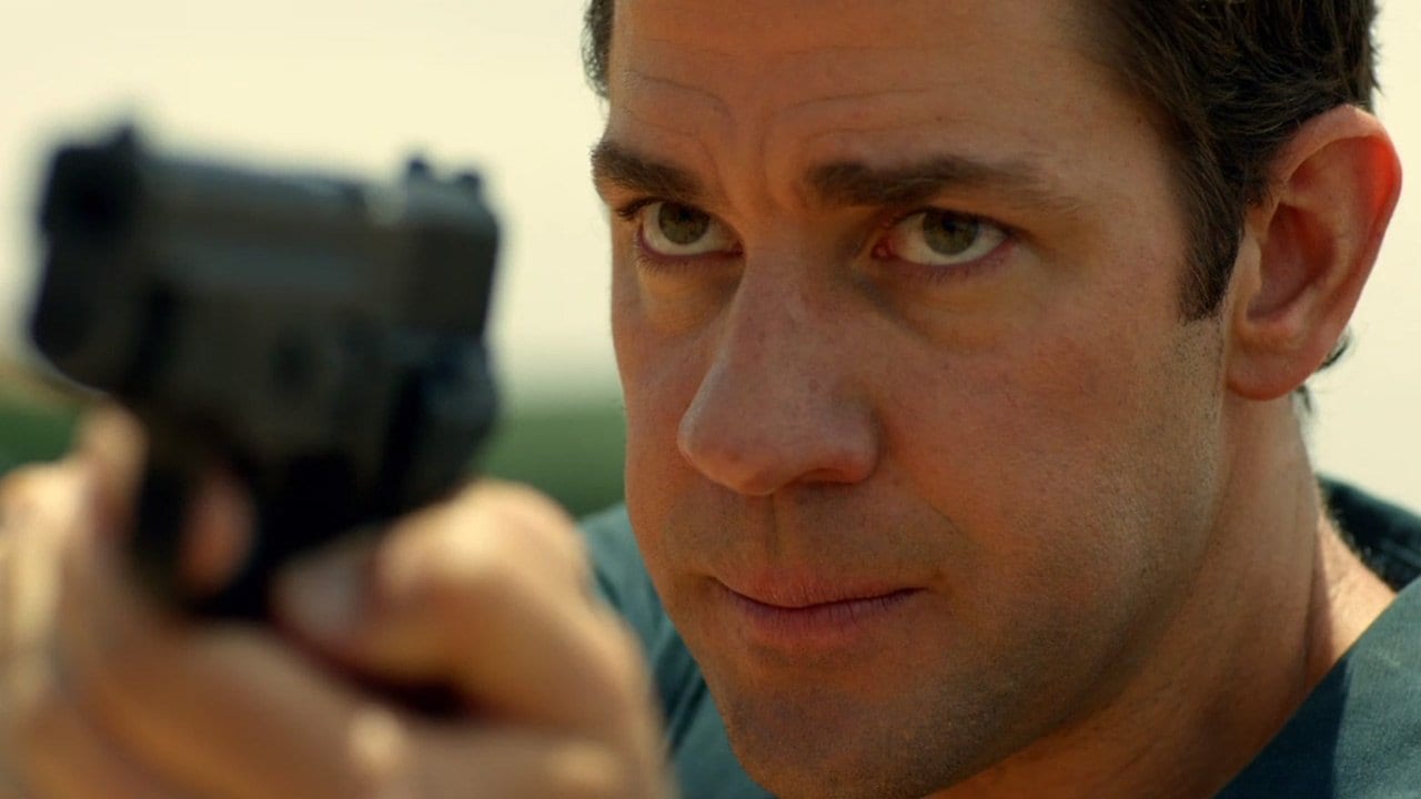 Review: Jack Ryan – Staffel 1