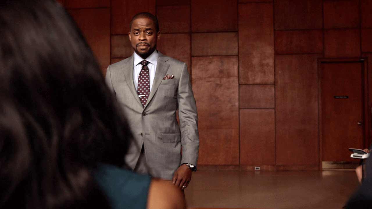 Review: Suits S08E10 – Managing Partner