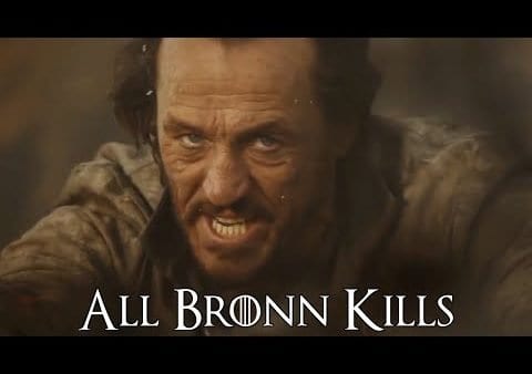 GoT-Supercut: Alle Kills von Bronn