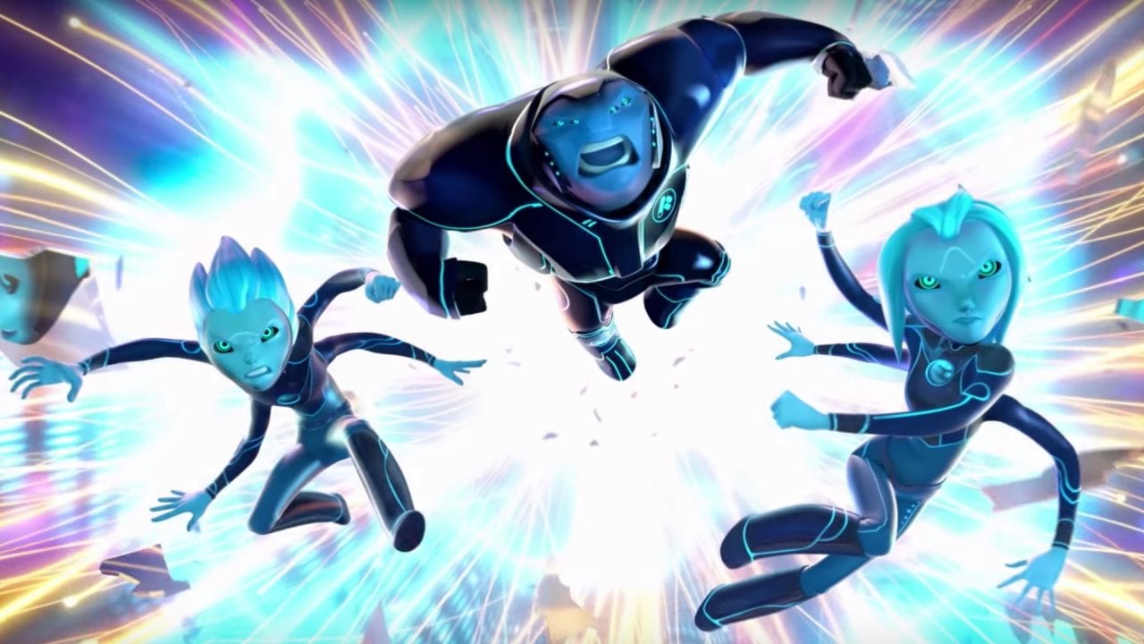 Erster Teaser zu Guillermo Del Toros neuer Animationsserie „3 Below“