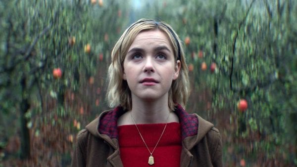 Review: Chilling Adventures of Sabrina S01E01 – Chapter One: October Country