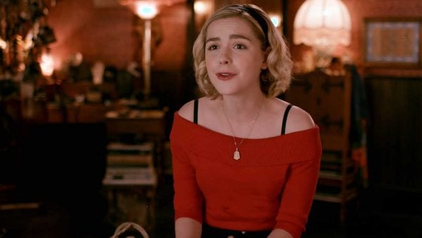 Hinter den Kulissen von „Chilling Adventures of Sabrina“