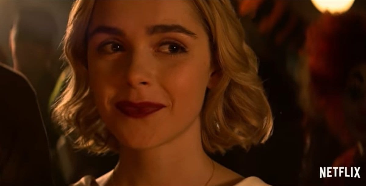 Chilling Adventures of Sabrina: Offizieller Trailer zum Reboot