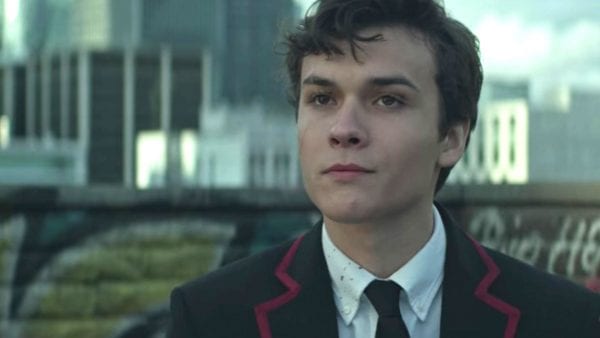 Erster Trailer zur Graphic-Novel-Adaption Deadly Class