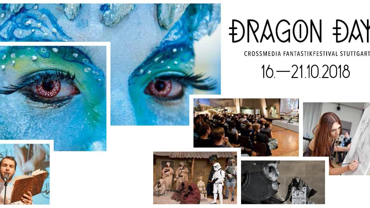 Veranstaltungstipp: Dragon Days