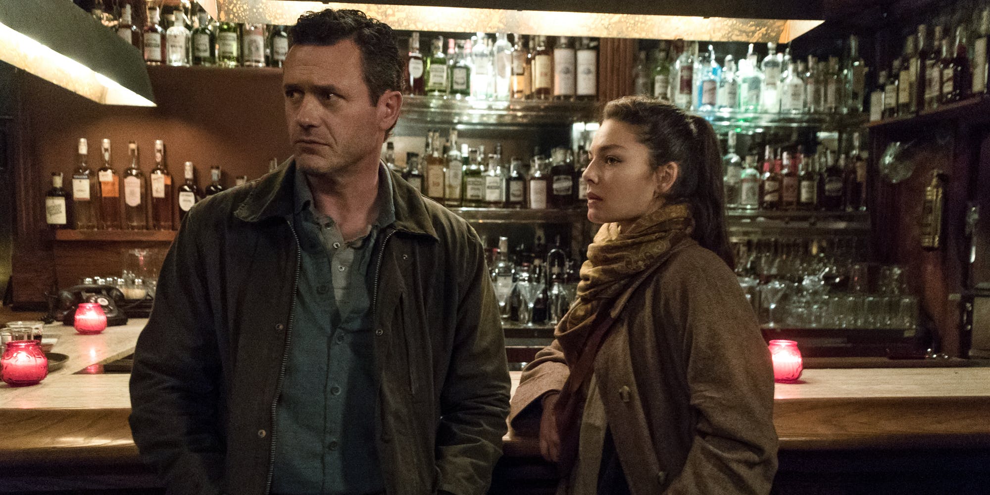 Review: The Man In The High Castle S03E01 –  Schmerzhafte Verluste