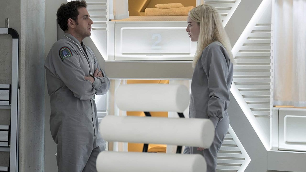 Review: Maniac – Staffel 1