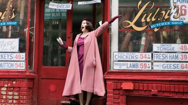 The Marvelous Mrs Maisel Season 2