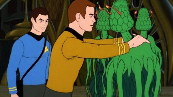 Star Trek: Lower Decks – animierte Comedy-Serie angekündigt