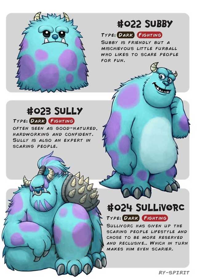 disney-figuren-als-Pokemon_03