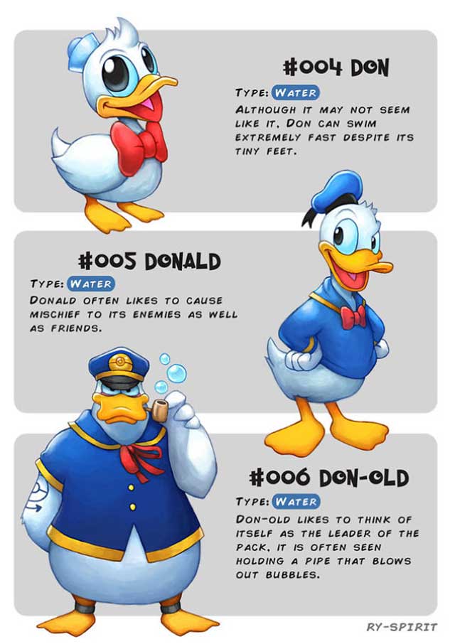 disney-figuren-als-Pokemon_06