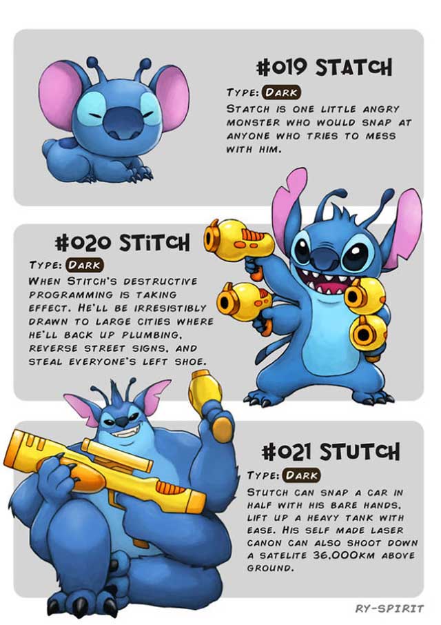 disney-figuren-als-Pokemon_08