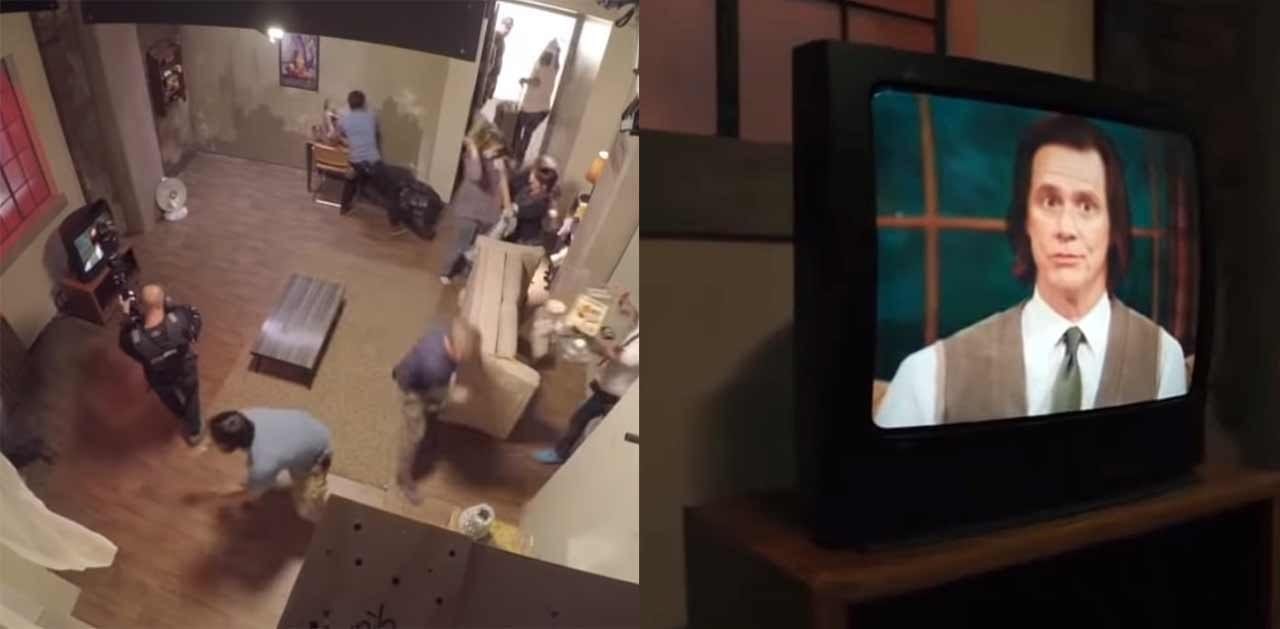 So wurde ein komplexer One-Take in „Kidding“ gedreht