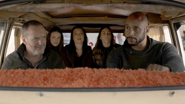 Review: Marvel’s Agents of S.H.I.E.L.D. S05E11 + E12 – All the Comforts of Home + The Real Deal