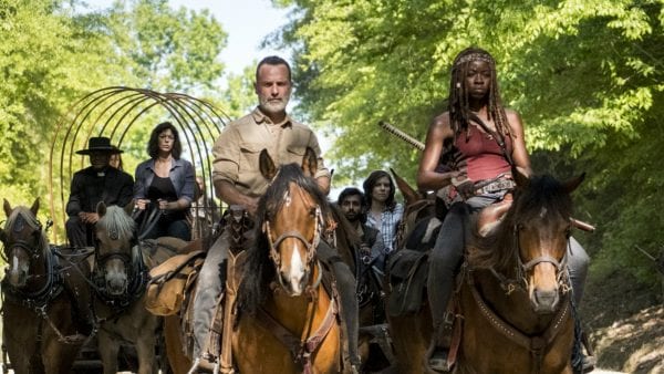 The Walking Dead: Die ersten 5 Minuten von Staffel 9